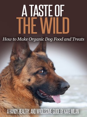 cover image of A Taste of the Wild
